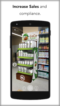 Scaricare Augment - Realtà aumentata 3D Affari per Android Screenshot 5