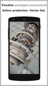 Scaricare Augment - Realtà aumentata 3D Affari per Android Screenshot 6