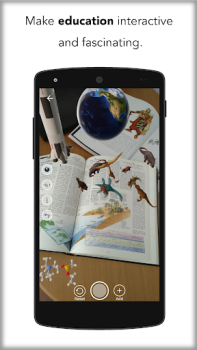 Scaricare Augment - Realtà aumentata 3D Affari per Android Screenshot 7
