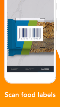 Scaricare Calorie Counter by Lose It! Salute e fitness per Android Screenshot 4