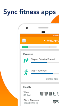 Scaricare Calorie Counter by Lose It! Salute e fitness per Android Screenshot 5