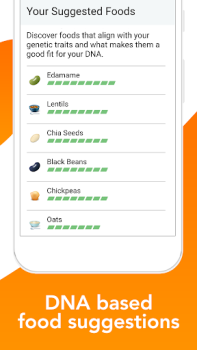 Scaricare Calorie Counter by Lose It! Salute e fitness per Android Screenshot 6