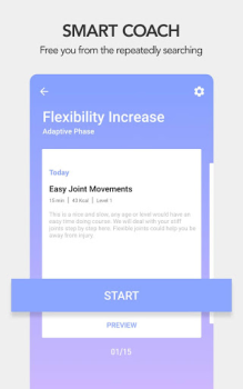 Scaricare Daily Yoga(Yoga quotidiano) Salute e fitness per Android Screenshot 4