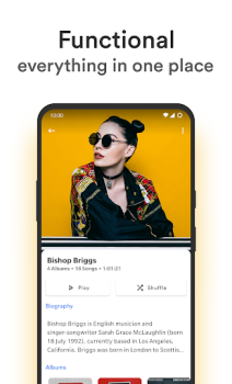 Retro Music Player