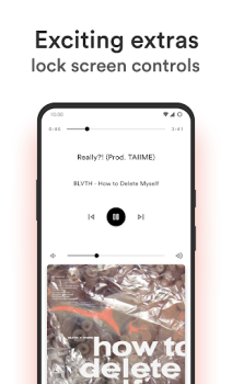 Retro Music Player