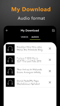 Video downloader - Download fo