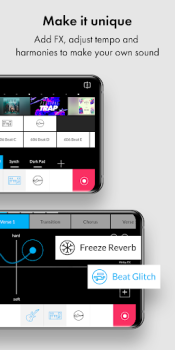 Scaricare Music Maker JAM: Beatmaker app Musica e audio per Android Screenshot 5