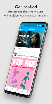 Scaricare Music Maker JAM: Beatmaker app Musica e audio per Android Screenshot 7