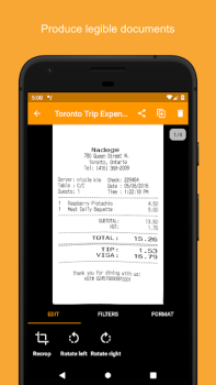 Genius Scan - PDF Scanner