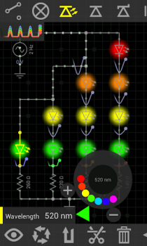 Scaricare EveryCircuit Educazione per Android Screenshot 2