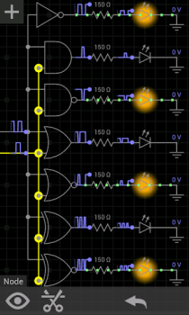 Scaricare EveryCircuit Educazione per Android Screenshot 3