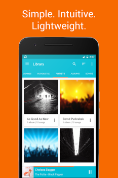 Shuttle Music Player (Legacy)