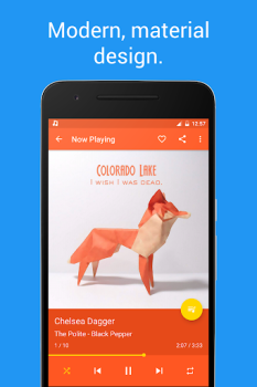 Shuttle Music Player (Legacy)