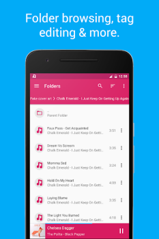 Shuttle Music Player (Legacy)