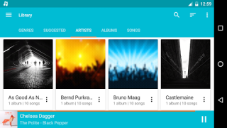 Shuttle Music Player (Legacy)