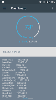 Scaricare RAM Manager | Memory boost Strumenti per Android Screenshot 2
