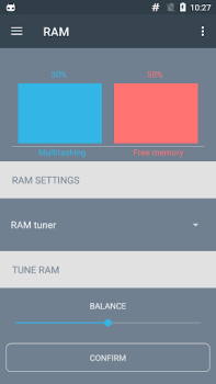 Scaricare RAM Manager | Memory boost Strumenti per Android Screenshot 3