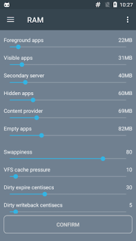 Scaricare RAM Manager | Memory boost Strumenti per Android Screenshot 4