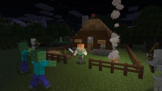 Scaricare Minecraft Trial Arcade per Android Screenshot 2