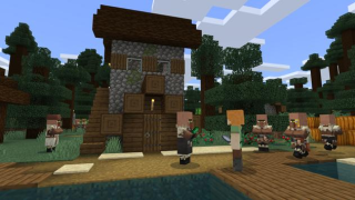Scaricare Minecraft Trial Arcade per Android Screenshot 6