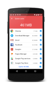 Scaricare Smart Booster - Free Cleaner Strumenti per Android Screenshot 2