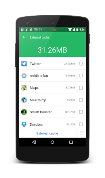 Scaricare Smart Booster - Free Cleaner Strumenti per Android Screenshot 3