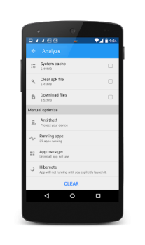 Scaricare Smart Booster - Free Cleaner Strumenti per Android Screenshot 4