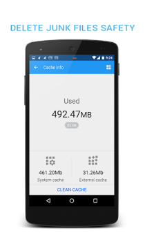 Scaricare Smart Booster - Free Cleaner Strumenti per Android Screenshot 7