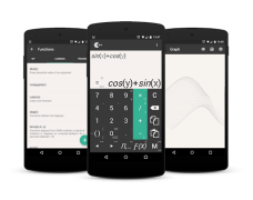 Scaricare Calcolatrice ++ Strumenti per Android Screenshot 2