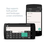 Scaricare Calcolatrice ++ Strumenti per Android Screenshot 3