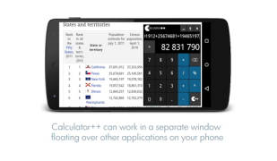 Scaricare Calcolatrice ++ Strumenti per Android Screenshot 5