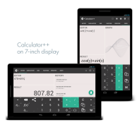 Scaricare Calcolatrice ++ Strumenti per Android Screenshot 7