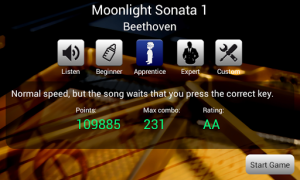Scaricare Piano Master 2 Musica per Android Screenshot 5