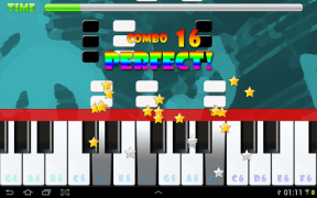 Scaricare Piano Master 2 Musica per Android Screenshot 7