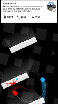 Scaricare Heads-up Notifications Strumenti per Android Screenshot 4