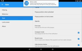 Scaricare Heads-up Notifications Strumenti per Android Screenshot 7