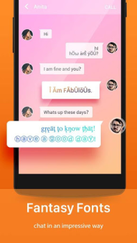 Scaricare GO Keyboard Strumenti per Android Screenshot 5