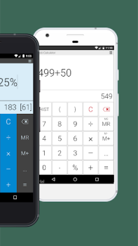 Scaricare Calcolatrice Mobi Calculator Strumenti per Android Screenshot 2