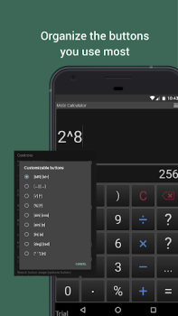 Scaricare Calcolatrice Mobi Calculator Strumenti per Android Screenshot 7