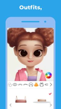 Scaricare Dollify Intrattenimento per Android Screenshot 2