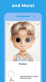 Scaricare Dollify Intrattenimento per Android Screenshot 4