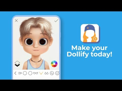 Scaricare Dollify Intrattenimento per Android Screenshot 6
