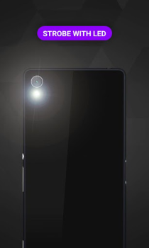 Scaricare Music Strobe Intrattenimento per Android Screenshot 3