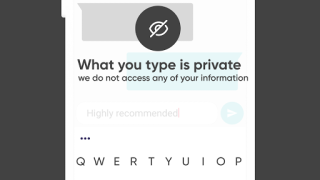Scaricare Tastiera Fleksy con Emoji Personalizzazione per Android Screenshot 4