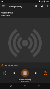 Scaricare AIMP Remote Control Musica e audio per Android Screenshot 3