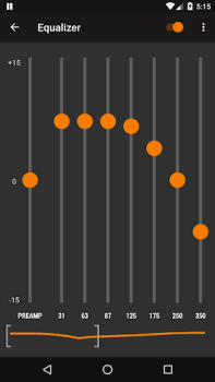 Scaricare AIMP Remote Control Musica e audio per Android Screenshot 7