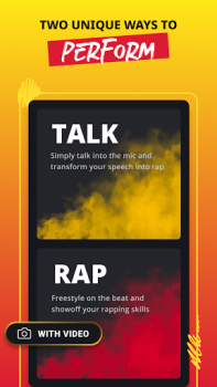 Scaricare AutoRap by Smule Musica e audio per Android Screenshot 2