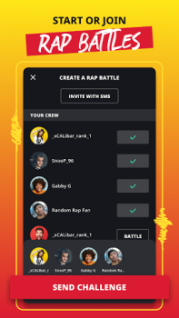 Scaricare AutoRap by Smule Musica e audio per Android Screenshot 7