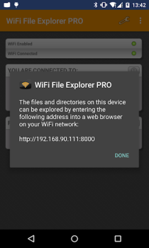 WiFi Esplora File