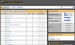 WiFi Esplora File